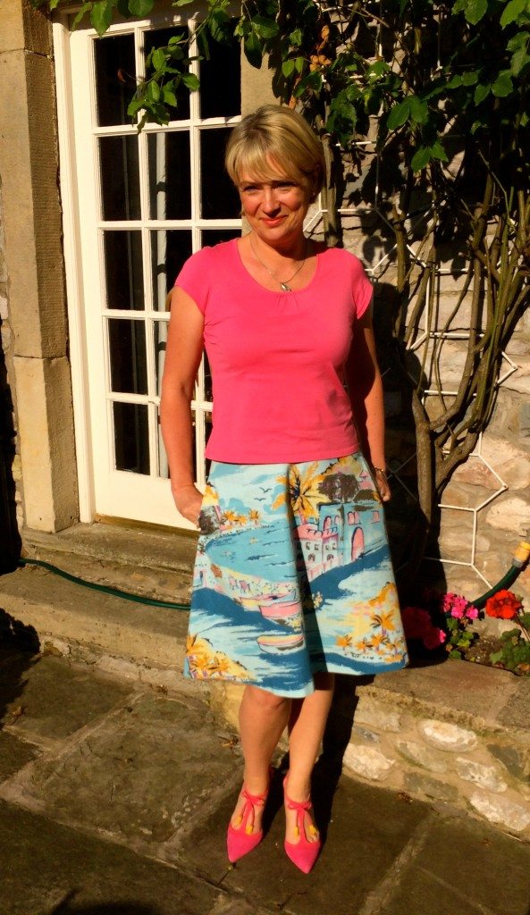 Summer work outfits for women over 40 - Midlifechic