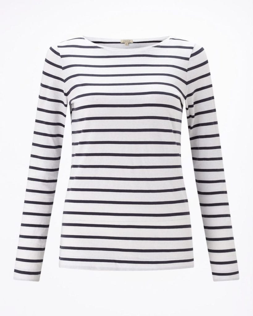 Style seminar - the ultimate breton top - Midlifechic