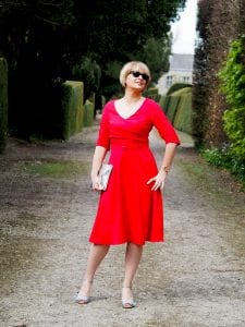 Welcoming Springtime with a dress...or two - Midlifechic