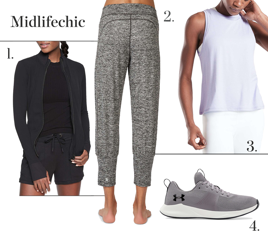What To Wear At Fitness Workouts? Here Are Some Ideas For Fitness Clothes  For Women Over 40! - Trophy Ridge Wildlife
