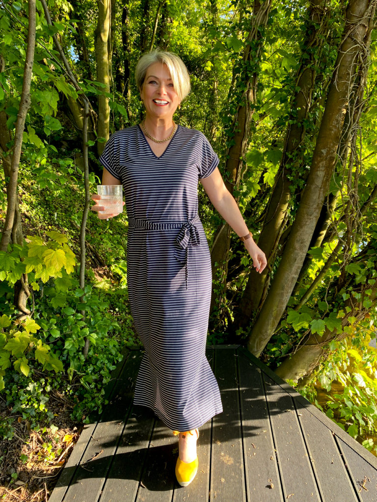 Summer outfit building blocks & midlife lately - Midlifechic