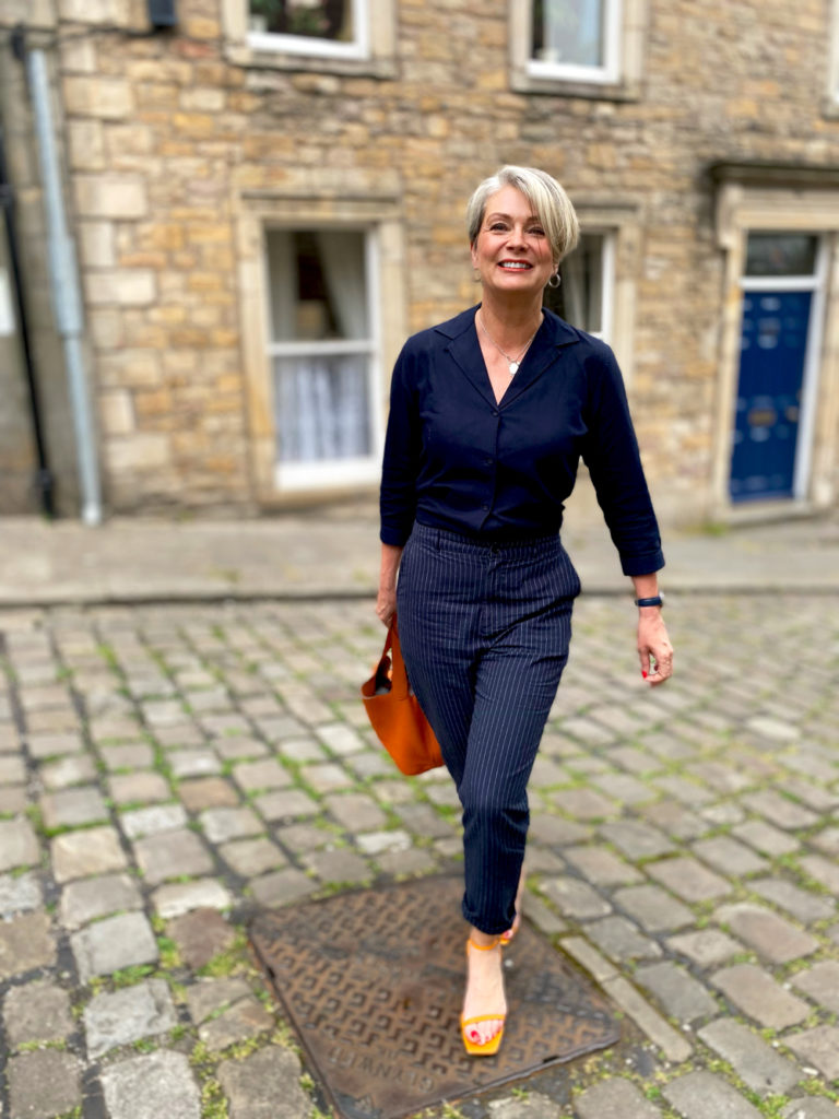 Recent midlife summer outfits - what I've been wearing - Midlifechic