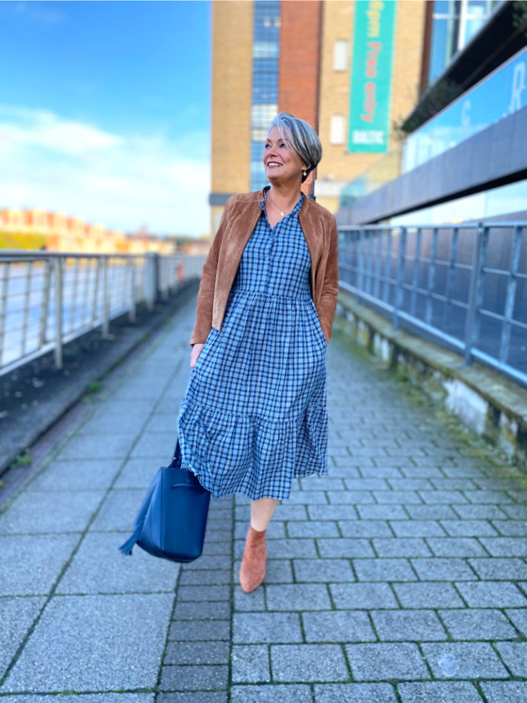 Midlife Ups And Downs - And What I've Been Wearing - Midlifechic