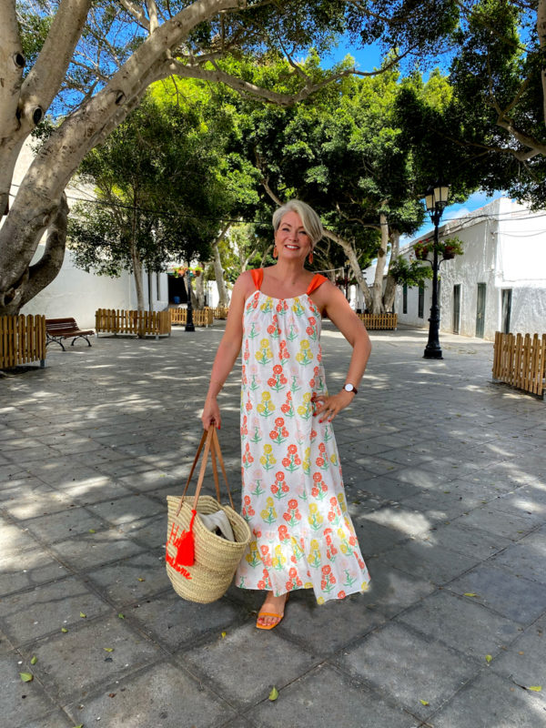 Ageless style - summer holiday looks and birthday thoughts - Midlifechic