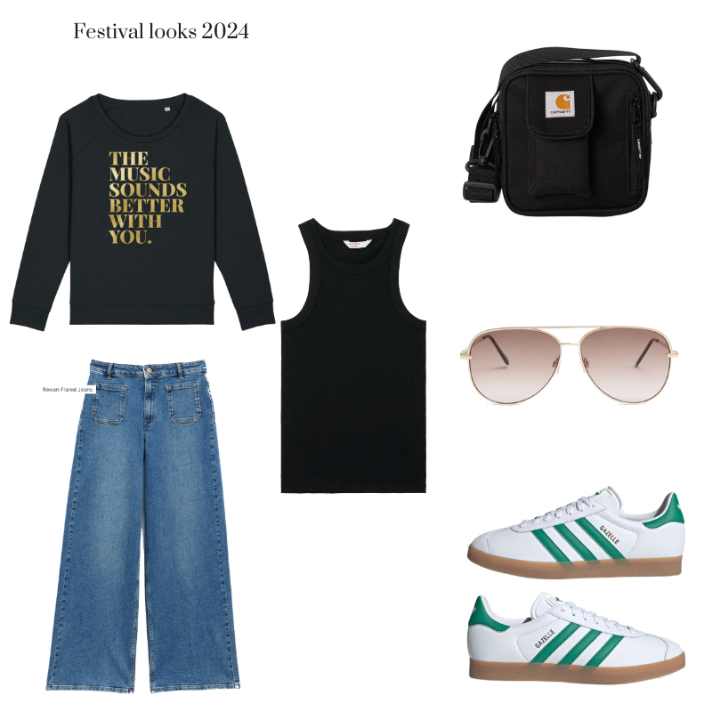 What to wear to a festival over 50