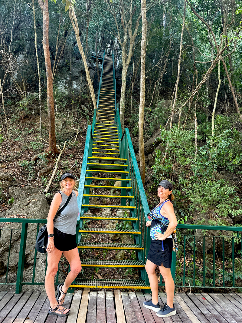 women-only trip to Thailand