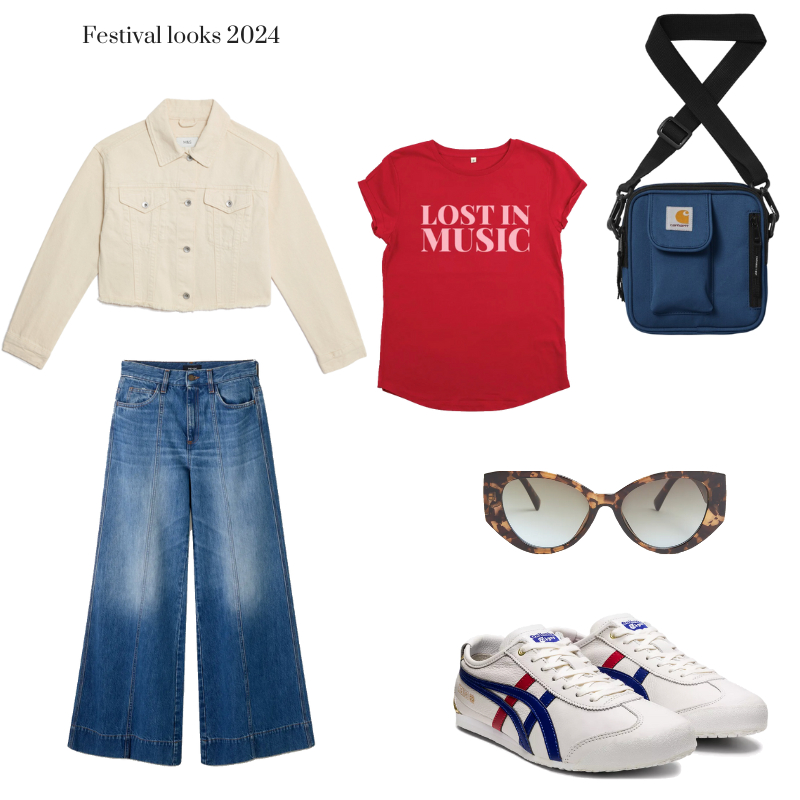 What to wear to a festival over 50