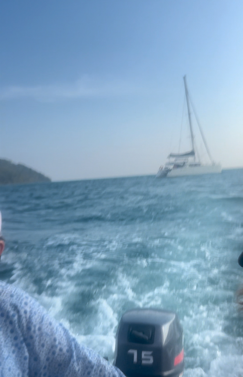 Sailing Around Thailand - women-only