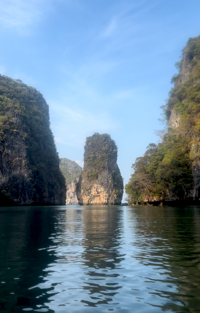 Sailing Around Thailand - women-only