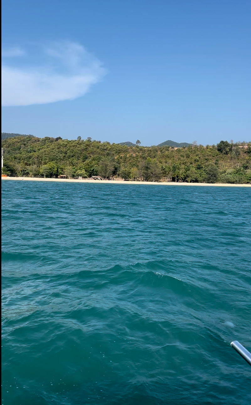 Sailing Around Thailand - women-only