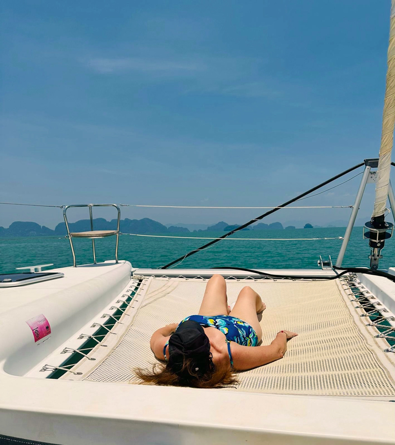 Sailing Around Thailand & The Andaman Sea - women-only