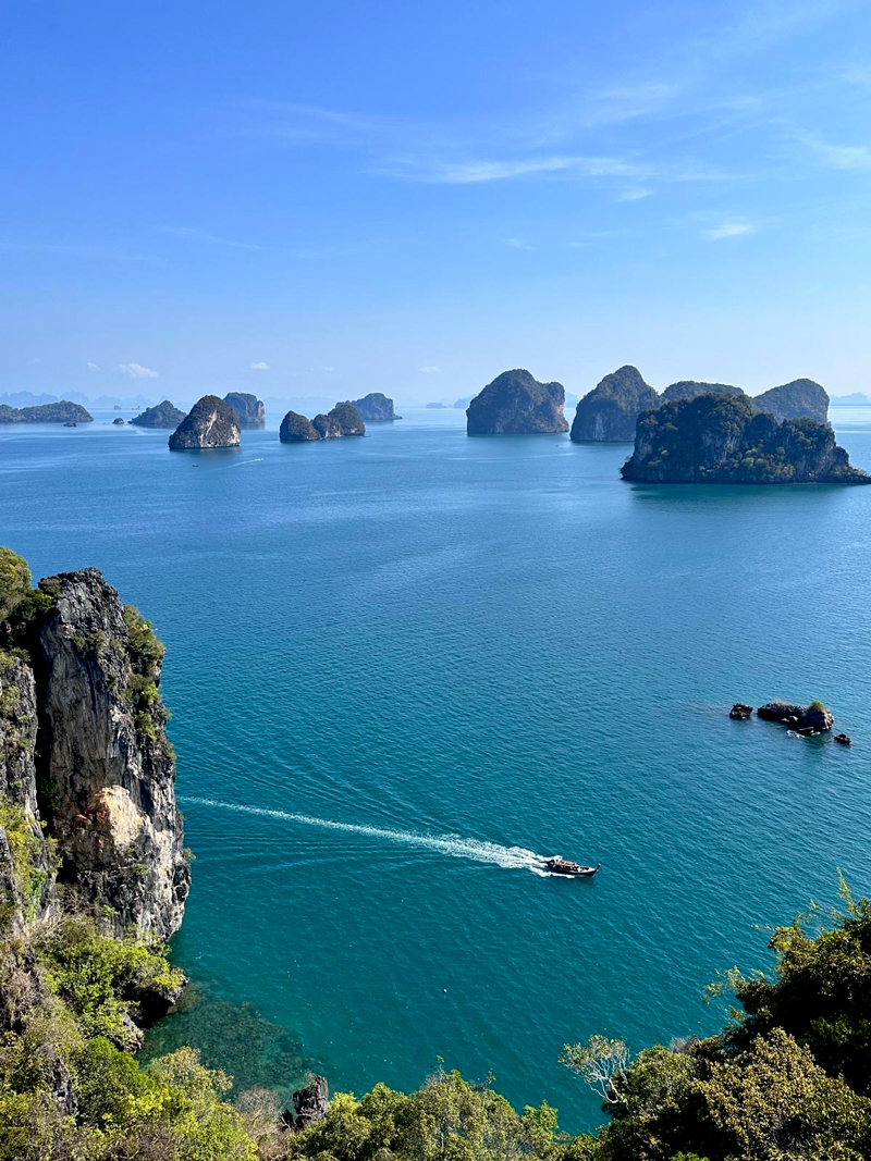 Sailing Around Thailand & The Andaman Sea - women-only