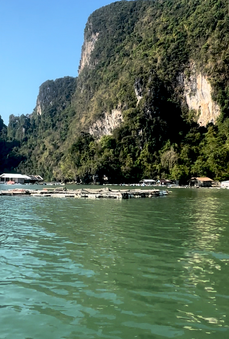 Sailing Around Thailand - women-only