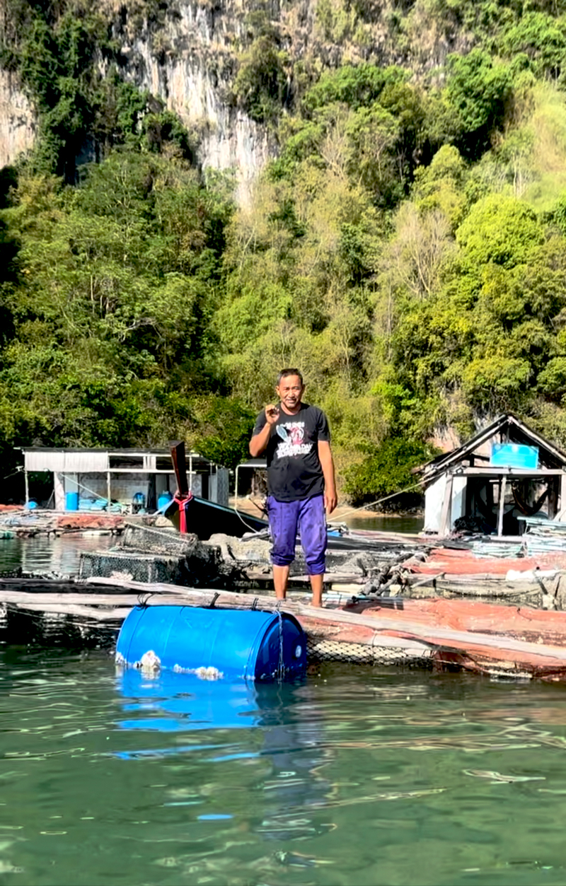 Sailing Around Thailand - women-only