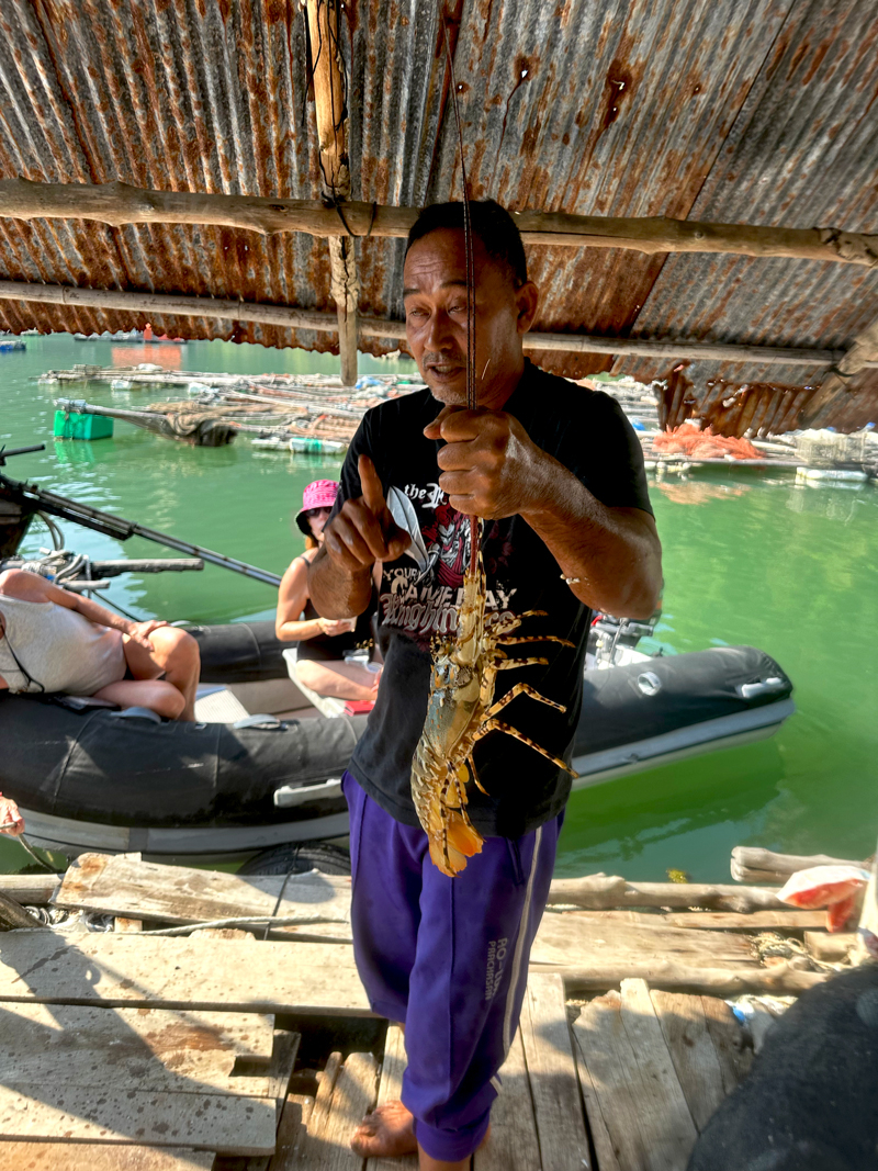 Sailing Around Thailand - women-only