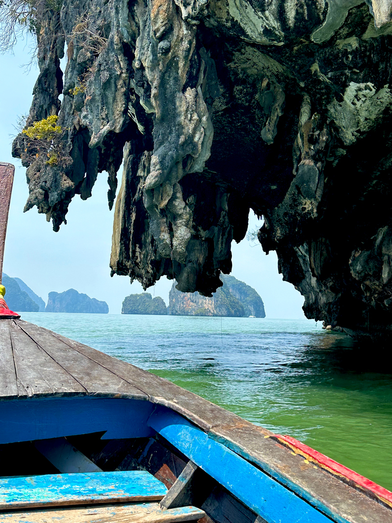 Sailing Around Thailand - women-only