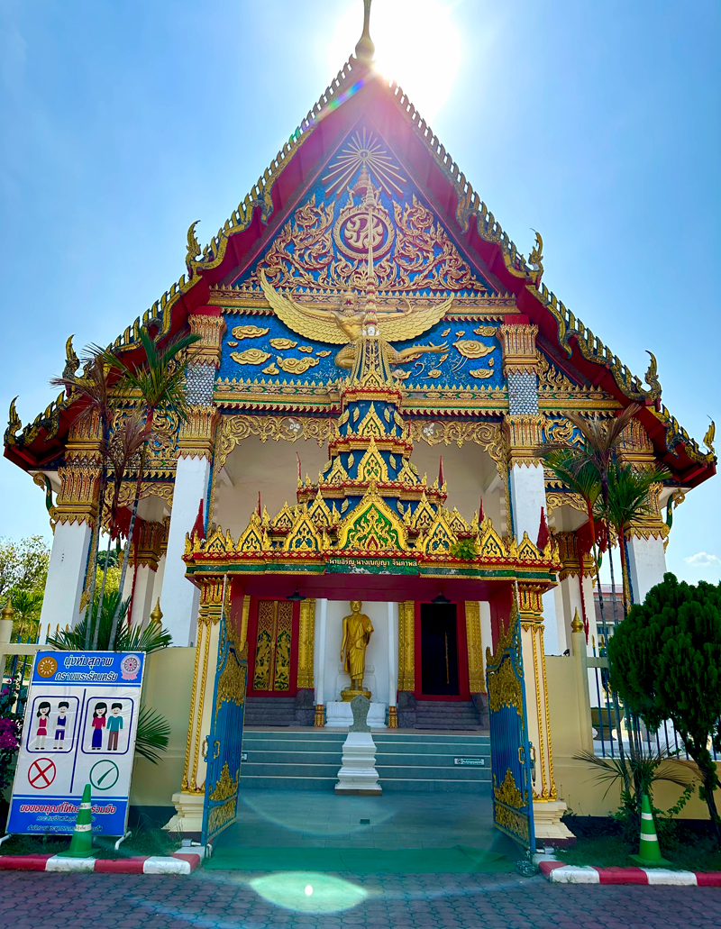 Thailand - women-only trip