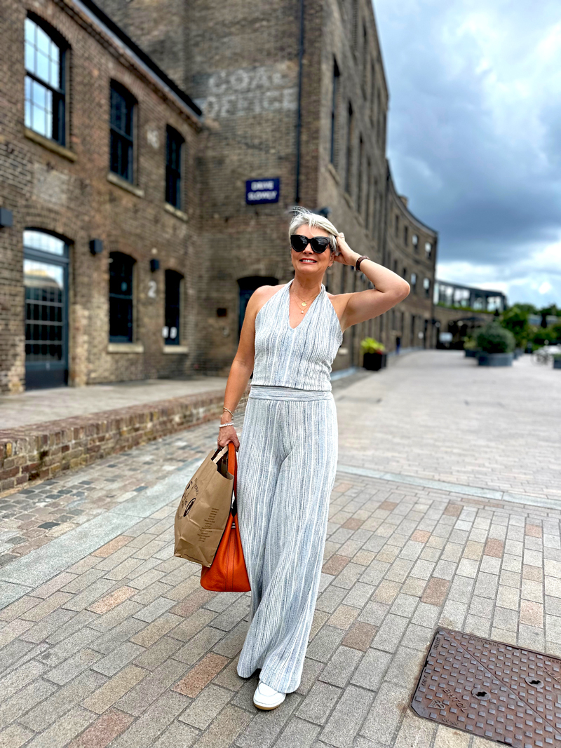 Midlifechic Kings Cross Coal Drops Yard