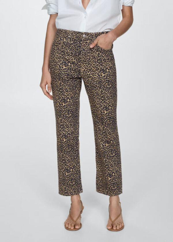 best leopard jeans 2024